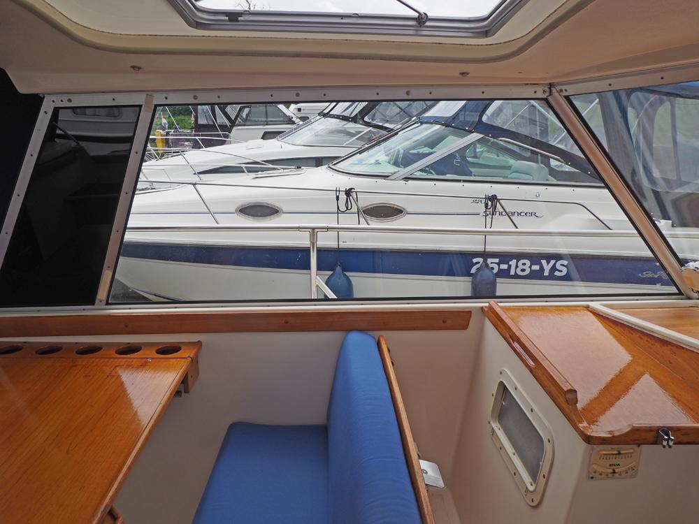 Stuurhuis, Accommodatie